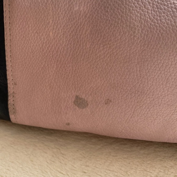 Coach Large Satchel with Shoulder Strap - Picture 3 of 8